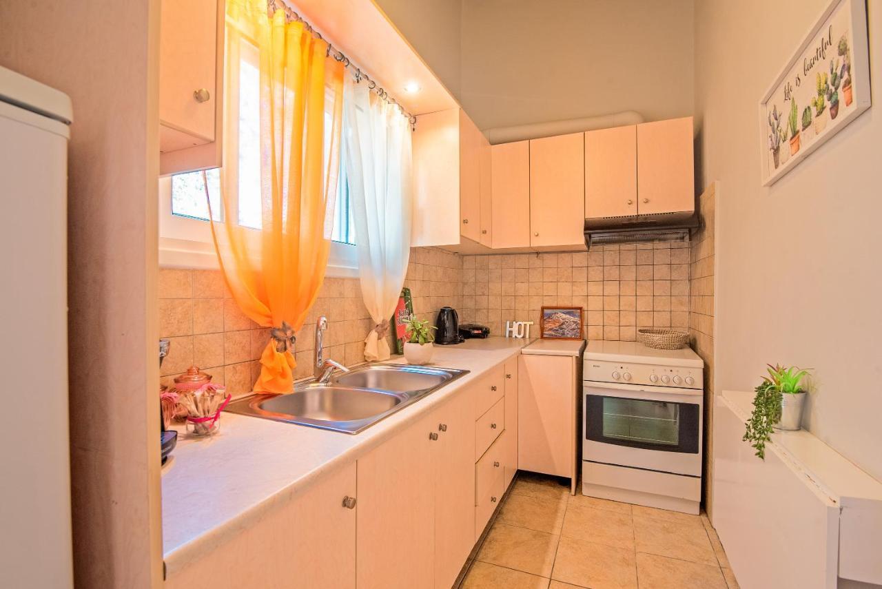 Nadia'S Apartment Перама Екстер'єр фото